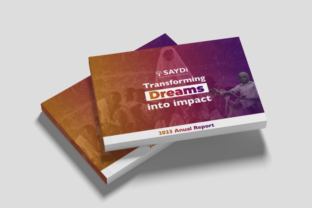 2023 ANNUAL REPORT: TRANSFORMING DREAMS INTO IMPACT